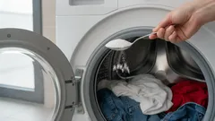 Nikdy by mě nenapadlo, že se to dá přidat do prádla: co dokáže s prádlem pouhá jedna lžička sody